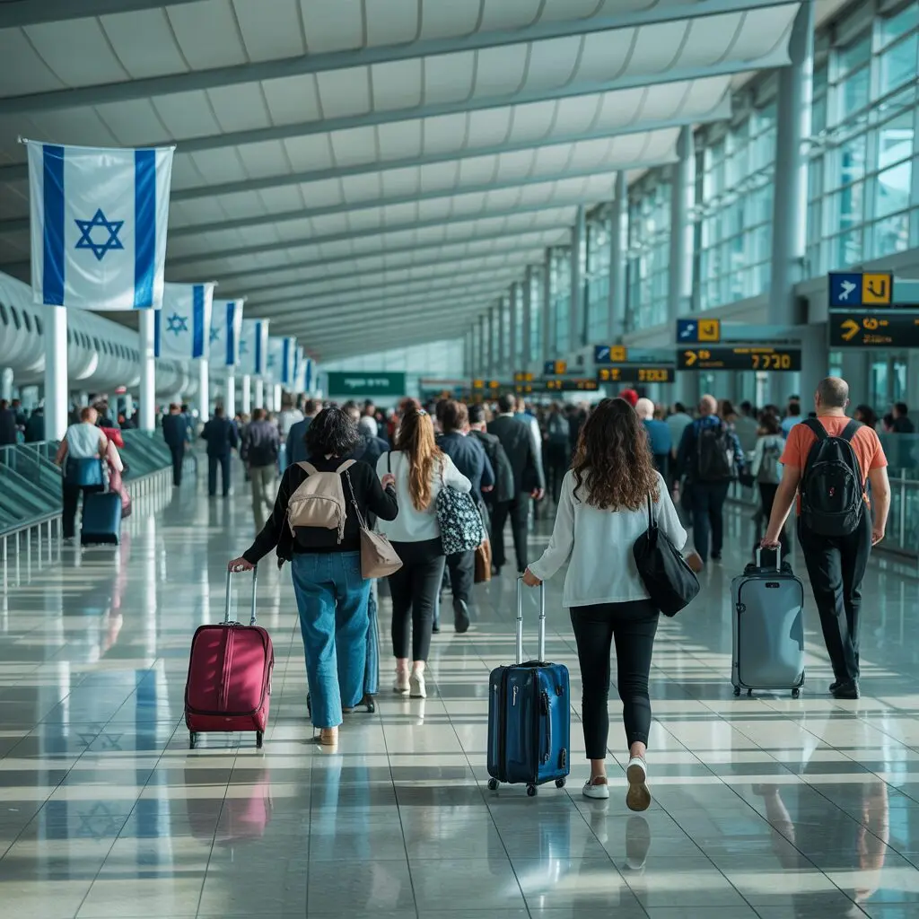 Israel Einreisebestimmungen 2026: Alles zur Einreise auf einen Blick