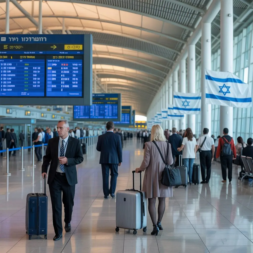 Israel Visum Kosten 2026: Gebühren, ETA-IL Preis & vollständige Übersicht