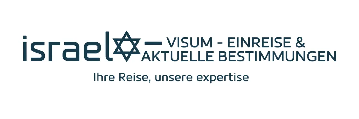 Israel Visum – Einreise & Aktuelle Bestimmungen Logo